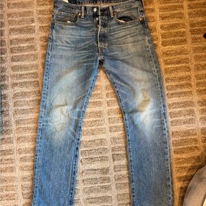 Levi’s Men's 501 Jeans